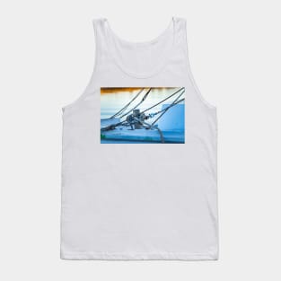 boat Mooring Tank Top